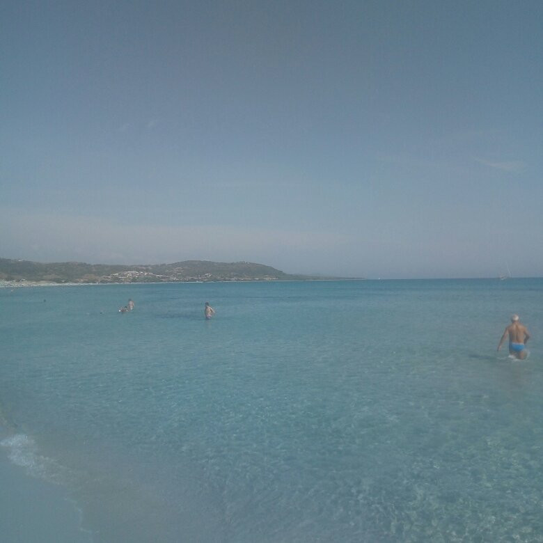 Spiaggia di Capo Comino-Siniscola必去景点