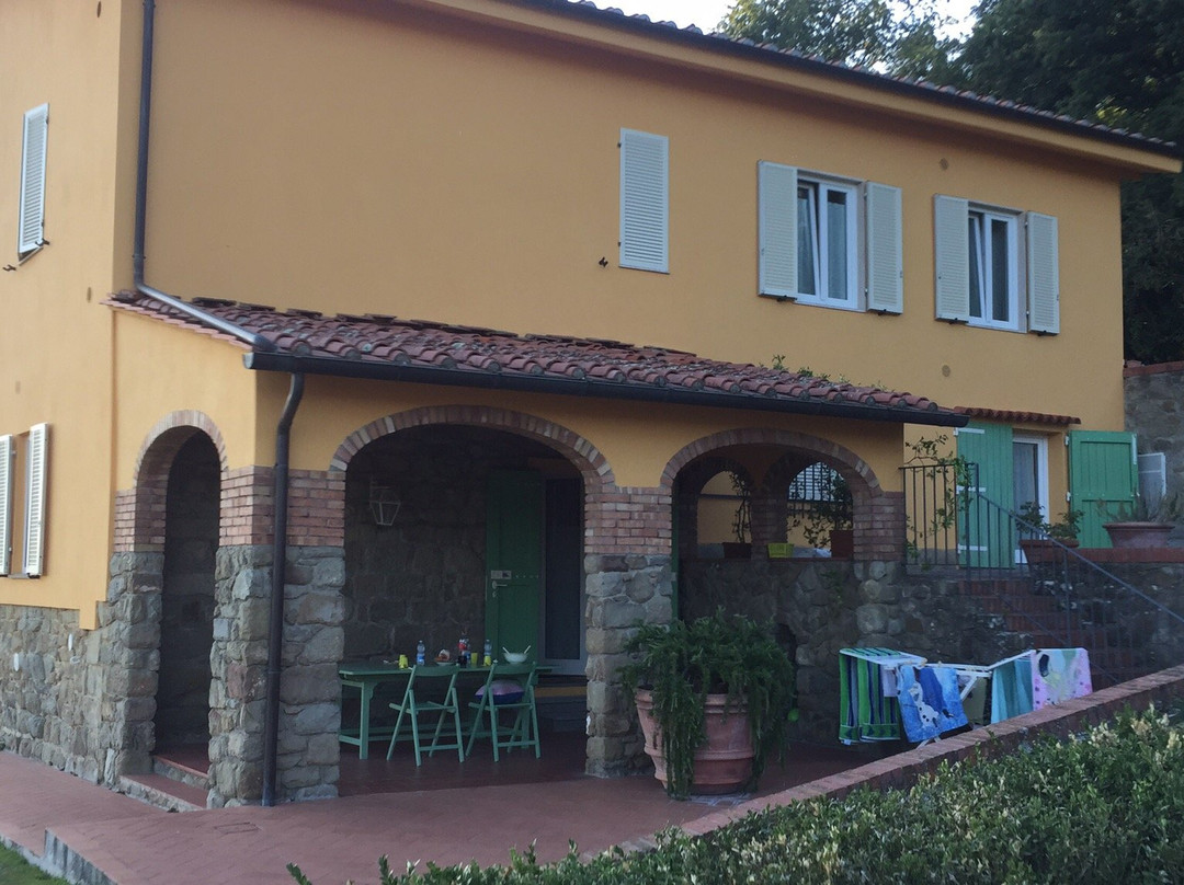 Agriturismo La Corte主图