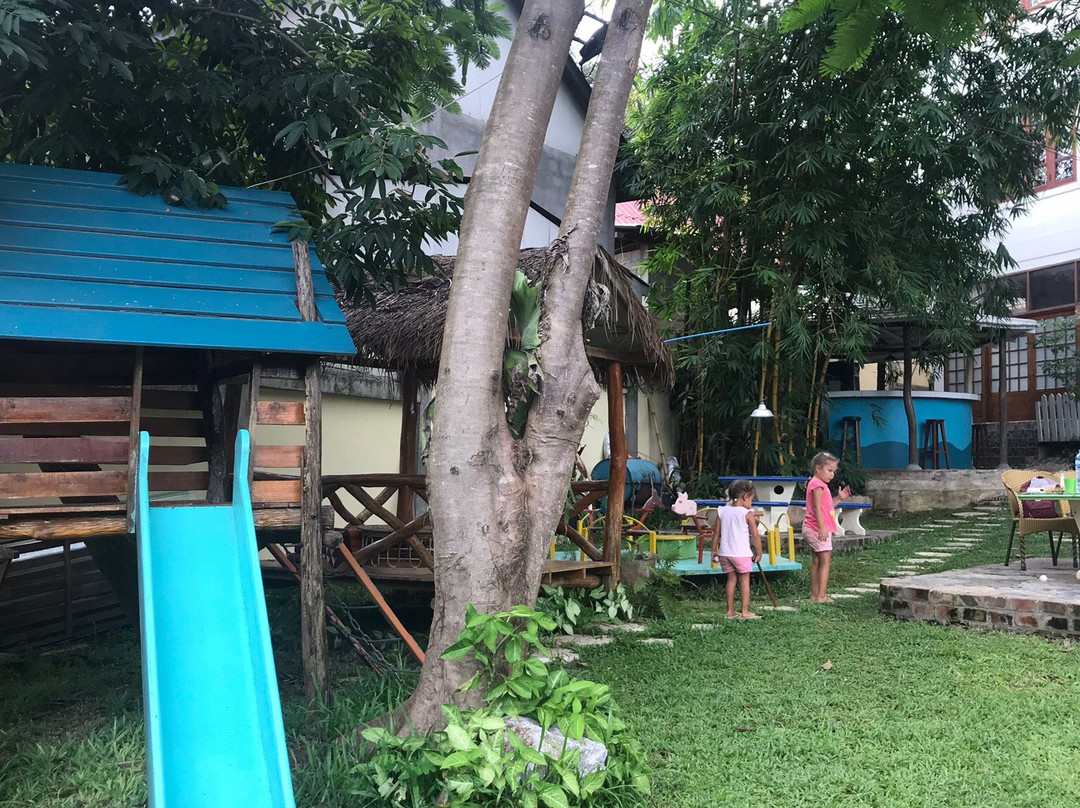 Crazy Golf Luang Prabang-琅勃拉邦必去景点