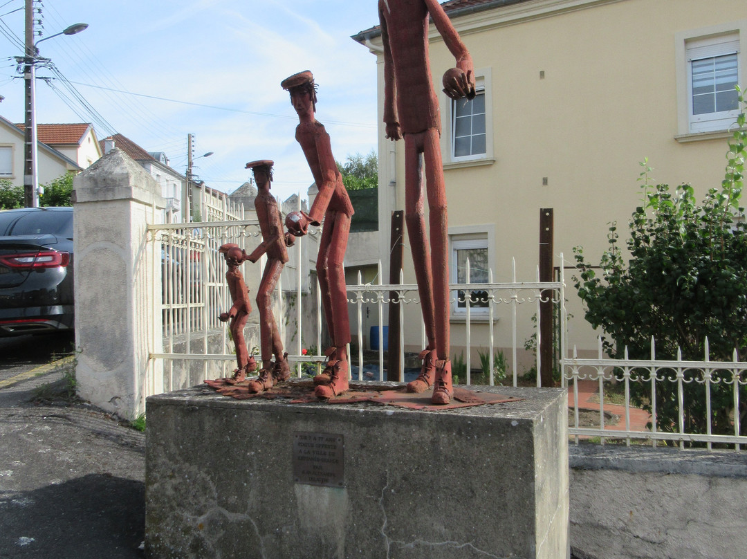 De 7 à 77 ans-Hettange-Grande必去景点