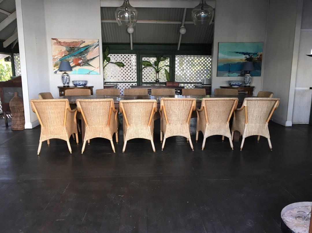 Pinctada McAlpine House主图