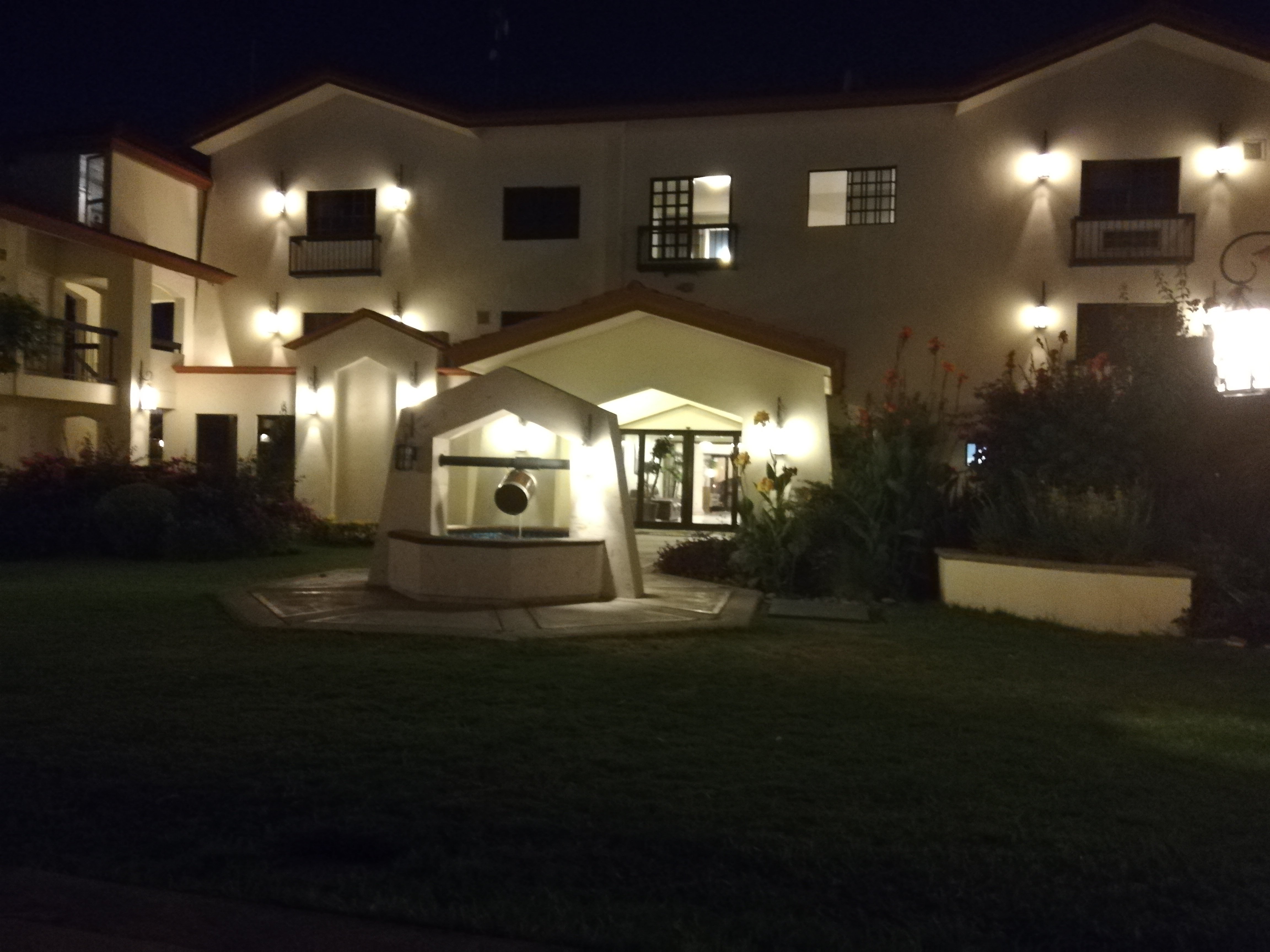 Quinta Dorada Hotel & Suites-酒店景观