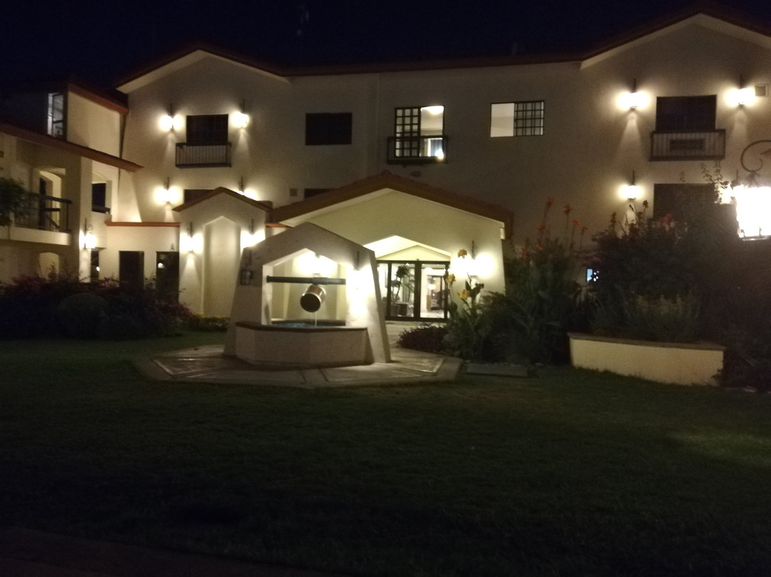 Quinta Dorada Hotel & Suites主图