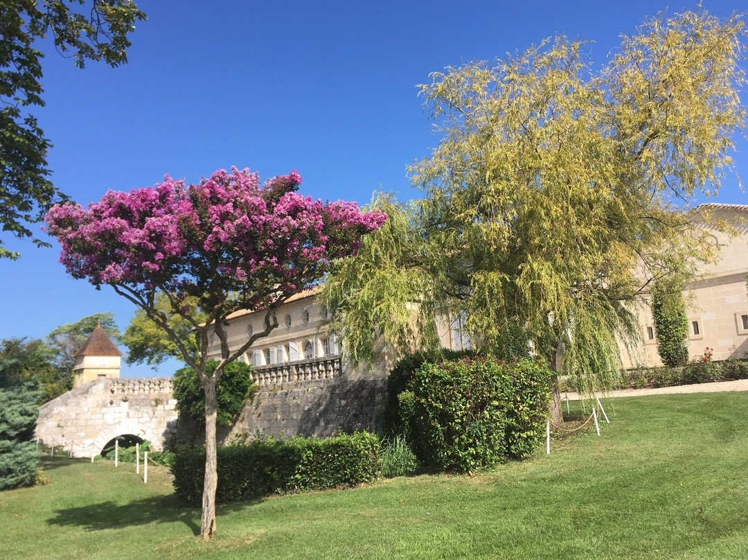 Château Beauregard-Pomerol必去景点