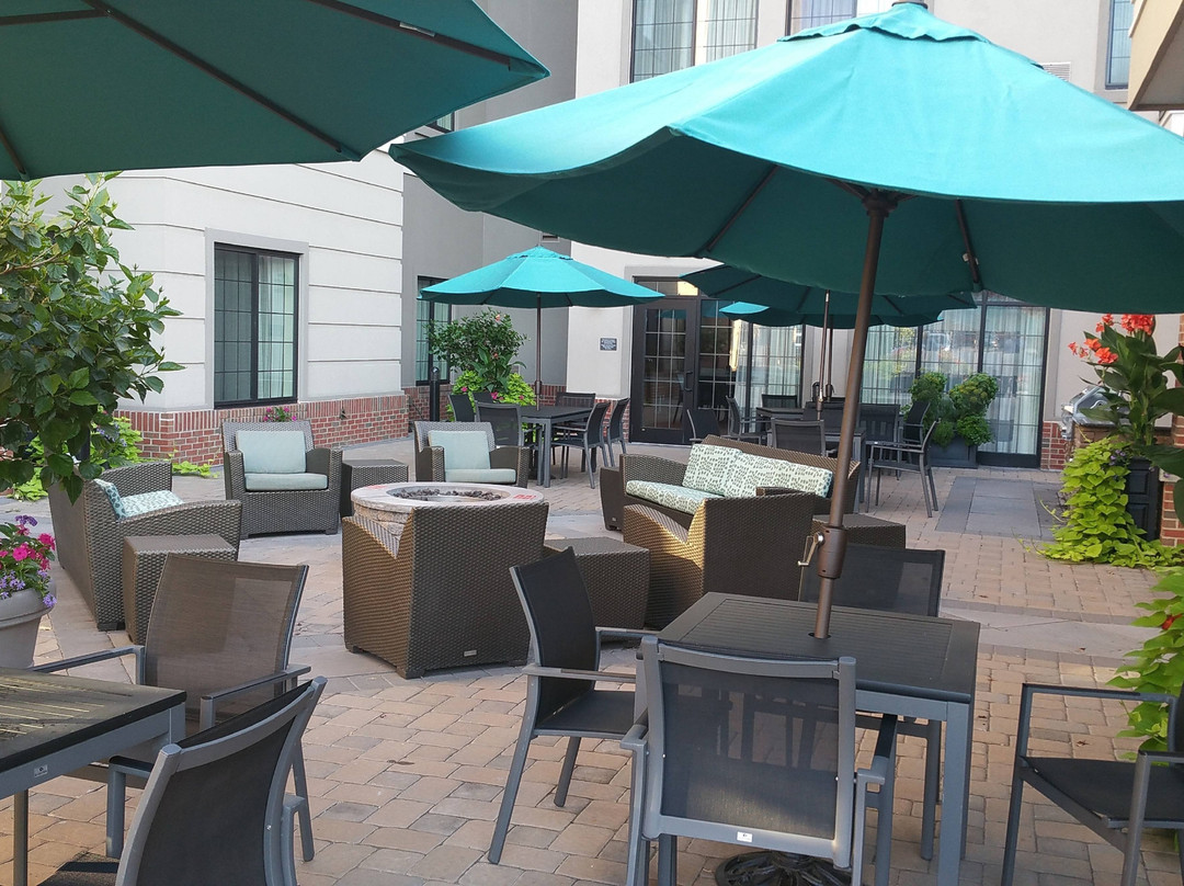 威廉斯波特Residence Inn 酒店主图