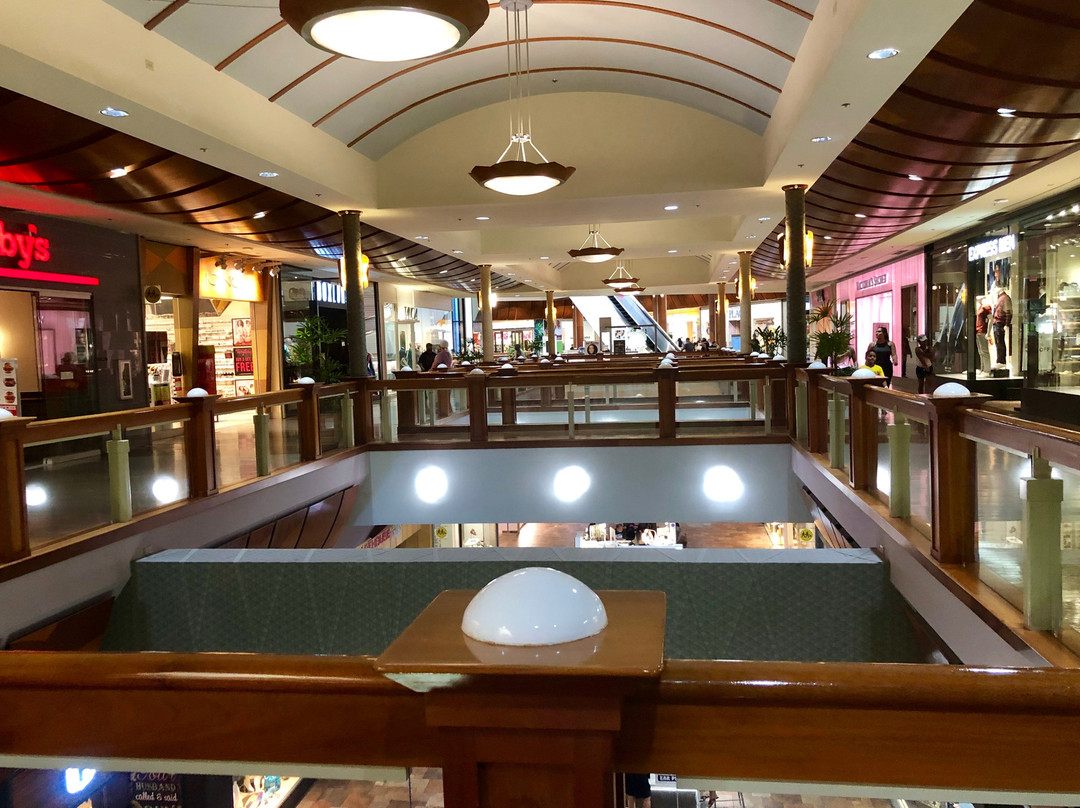 Pearlridge百货公司-阿伊亚必去景点