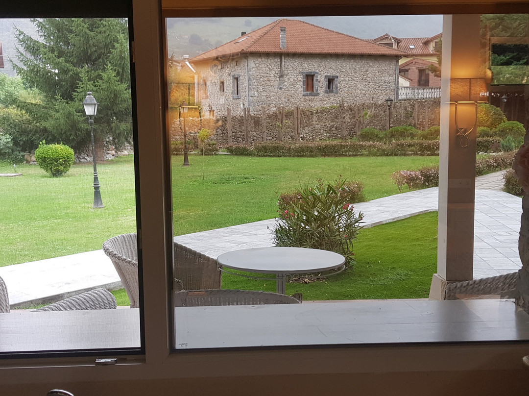 Hotel Palacio Torre De Ruesga主图