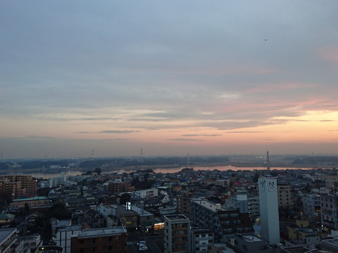 Keyaki Plaza-我孙子市必去景点