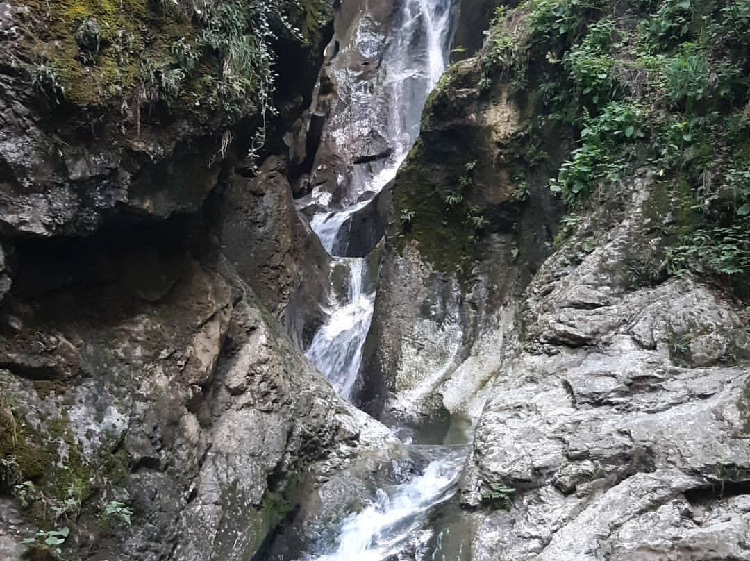 Kesselfallklamm-Semriach必去景点