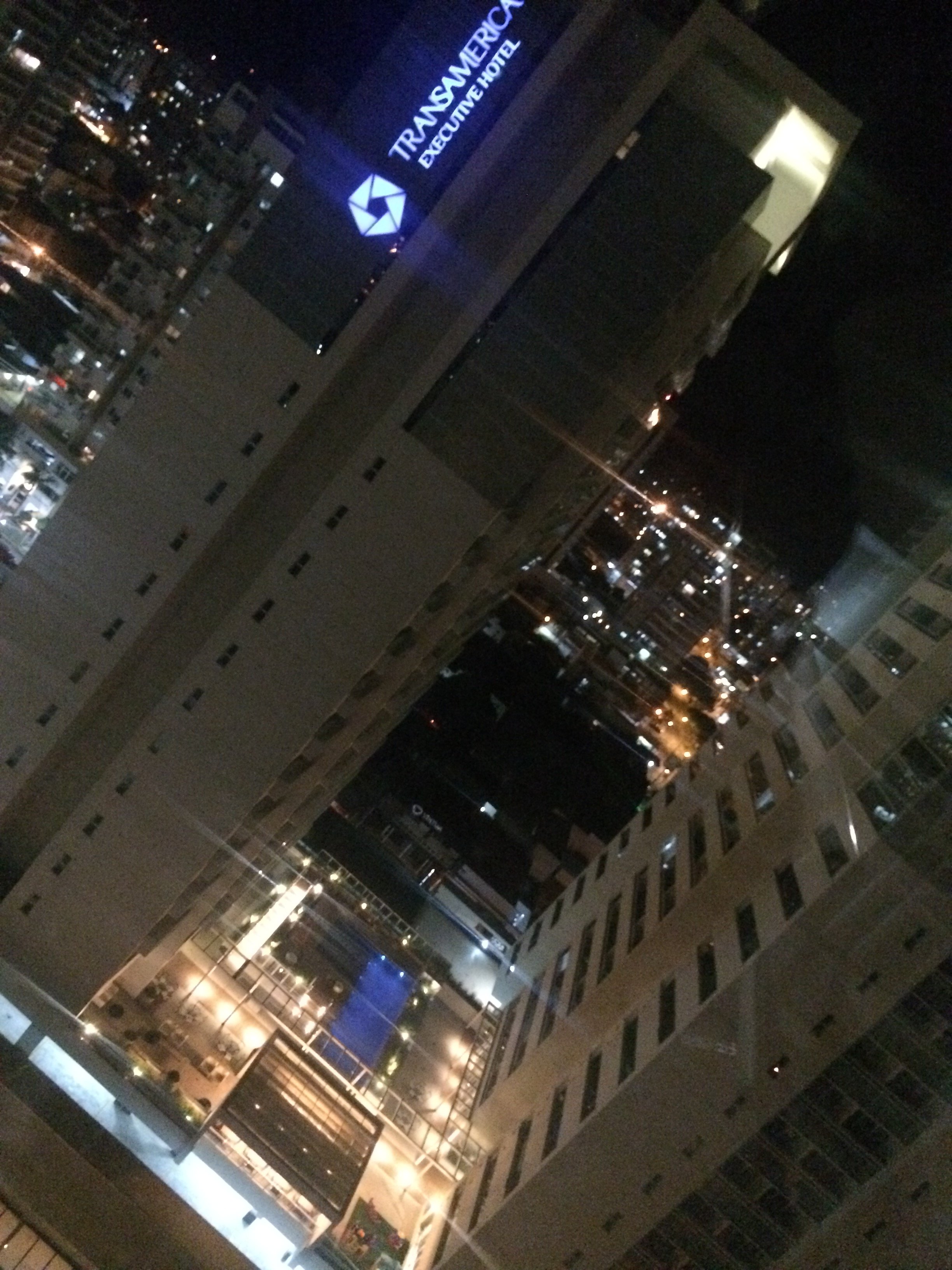Transamerica Executive Campos Dos Goytacazes-酒店景观