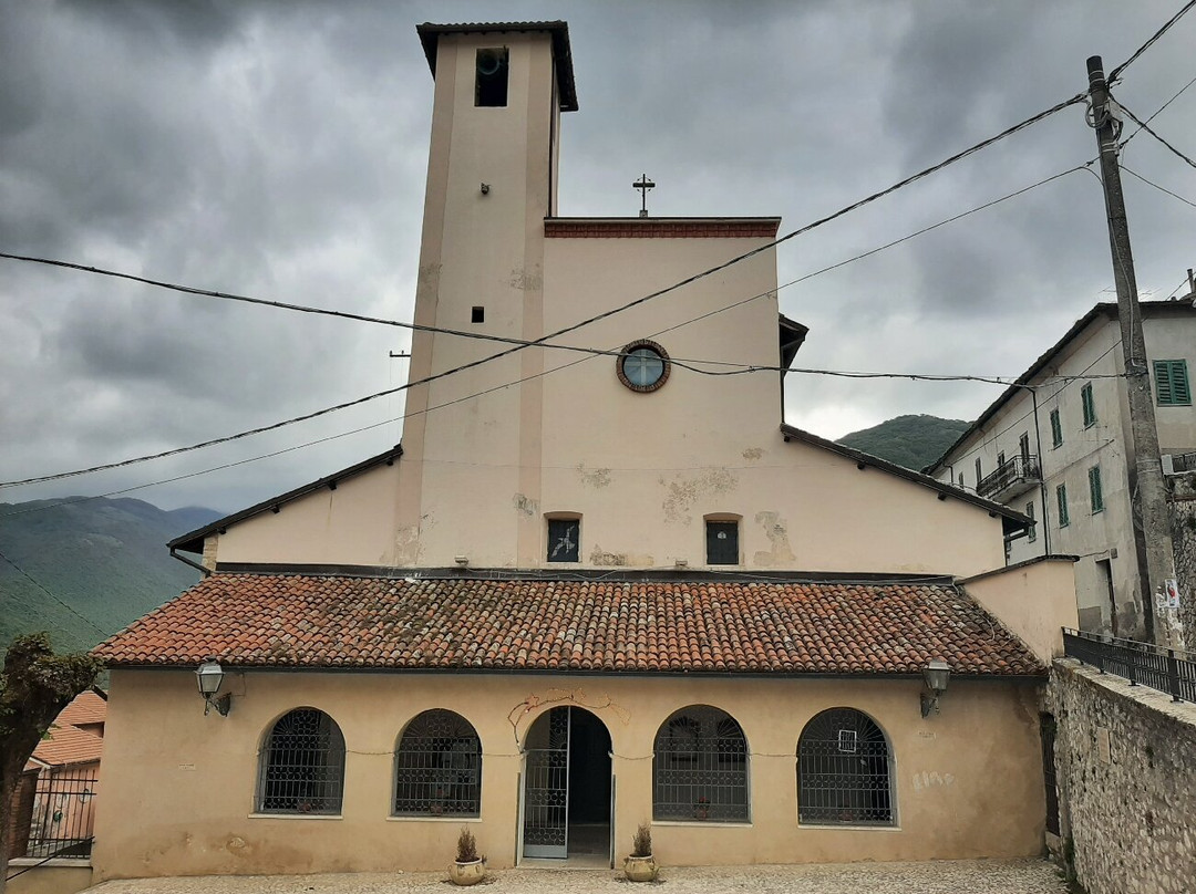 Chiesa di San Pietro Apostolo景点图片