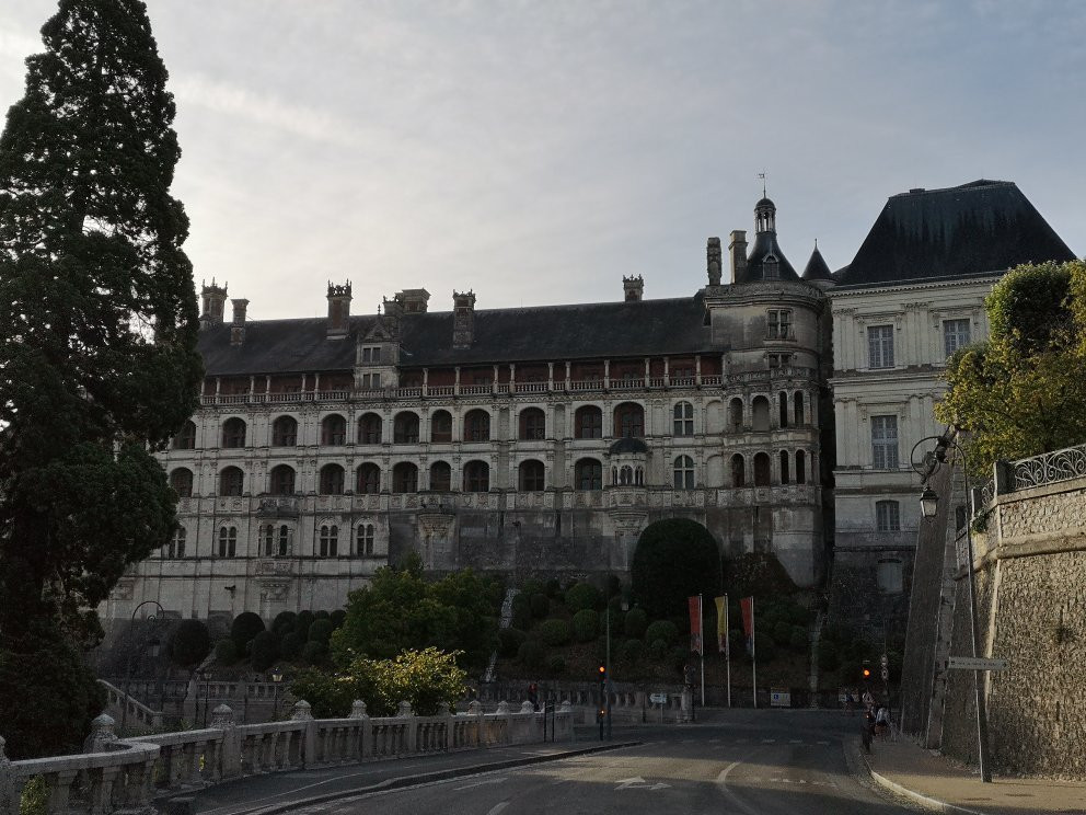 布卢瓦皇家城堡景点图片