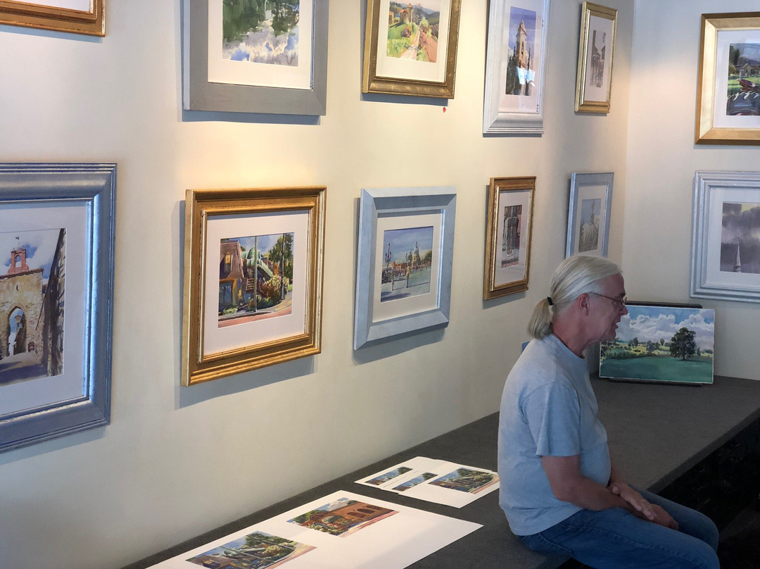 Wyatt Waters Gallery景点图片