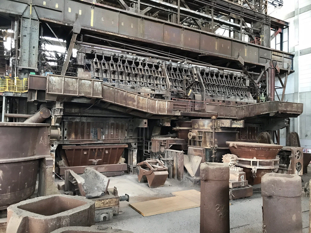 Industriemuseum Brandenburg An Der Havel-Brandenburg City必去景点