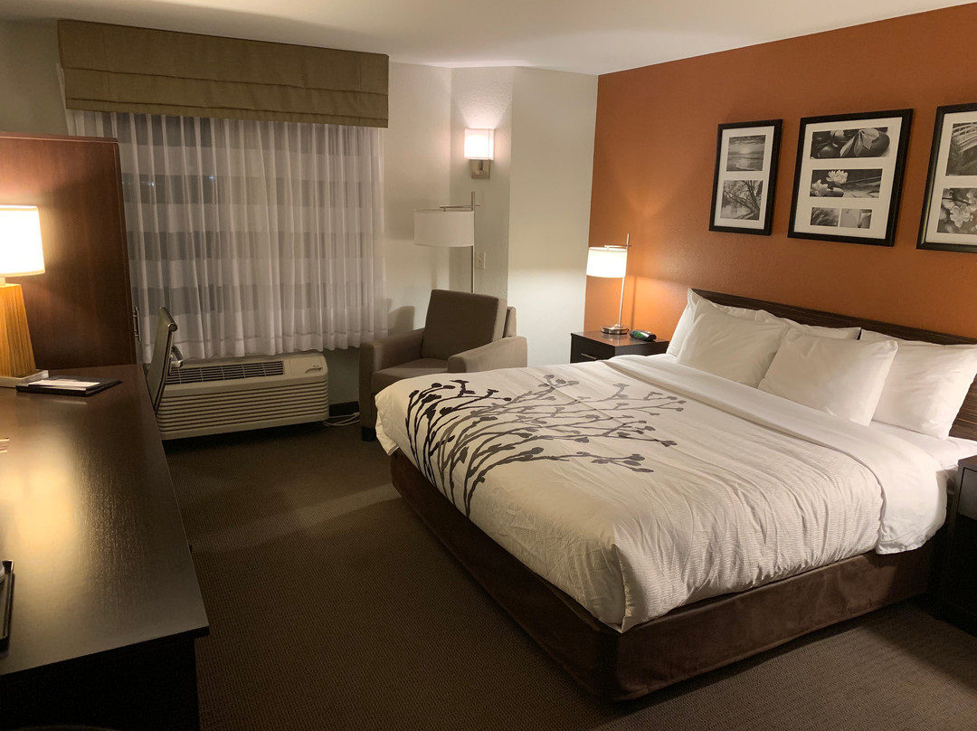 Sleep Inn Springfield South I60 near Medical District主图