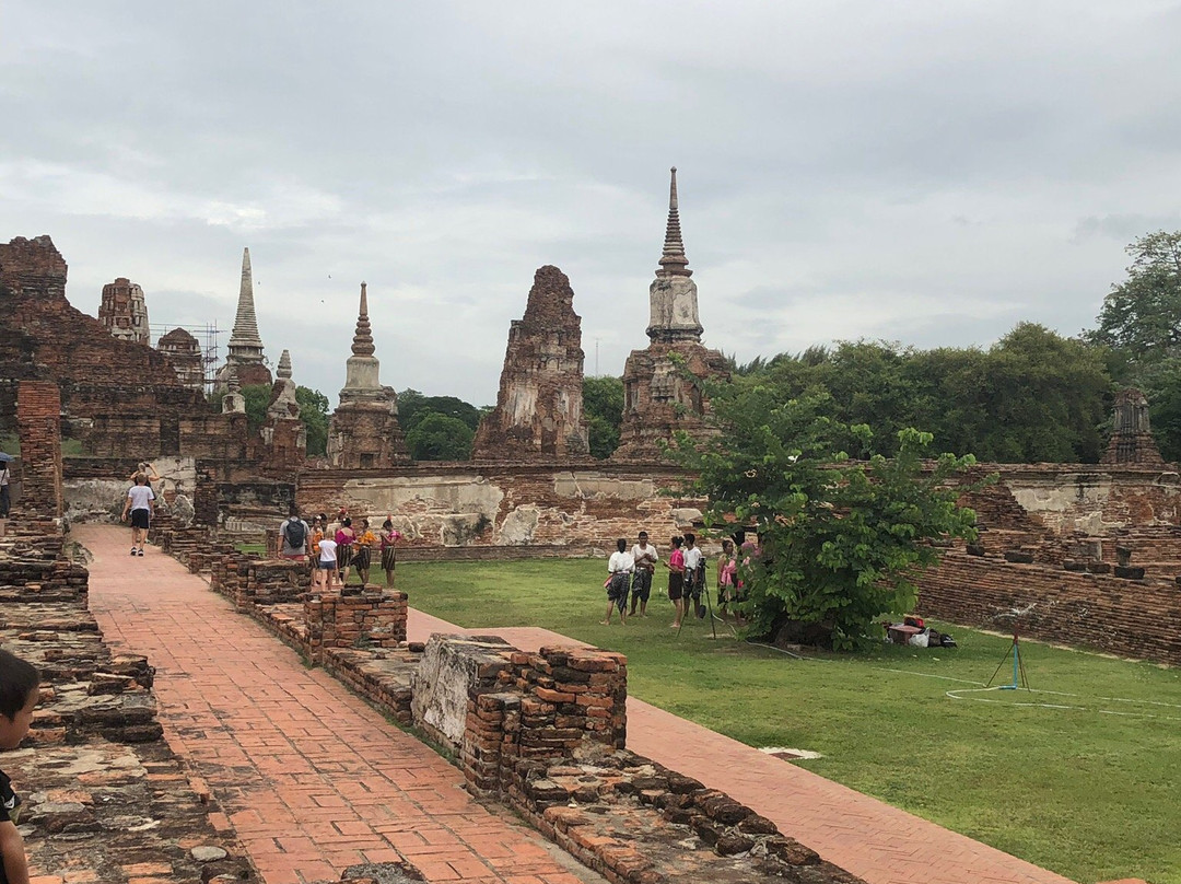 Wat Maha That景点图片