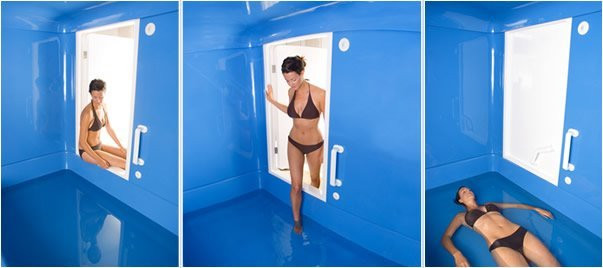 Lazy Frog Floatation Centre-斯温西必去景点