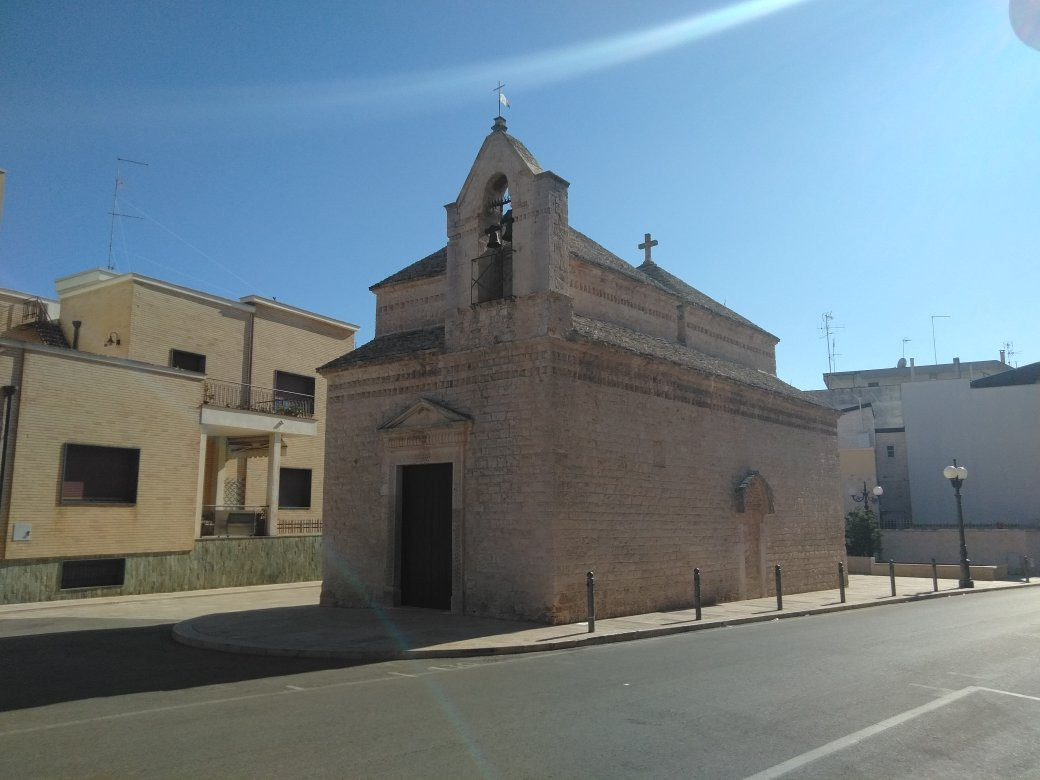 Chiesa San Rocco o Dell'Annunziata景点图片