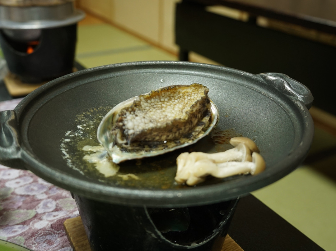 鯵泽温泉 水军之宿主图