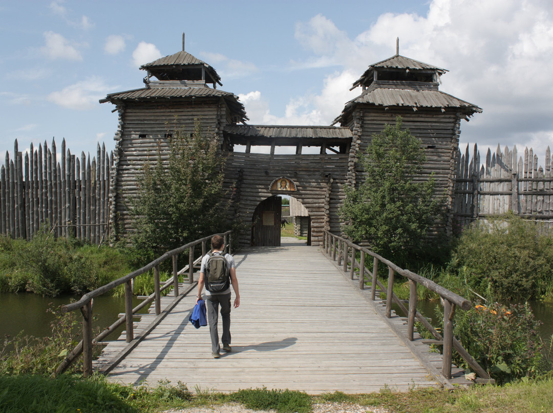 Shhurovo Ancient Settlement Museum of Live History景点图片