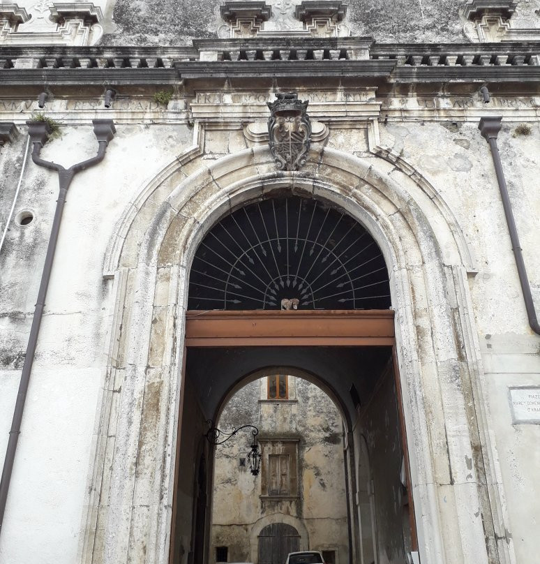 Palazzo Ventrella景点图片