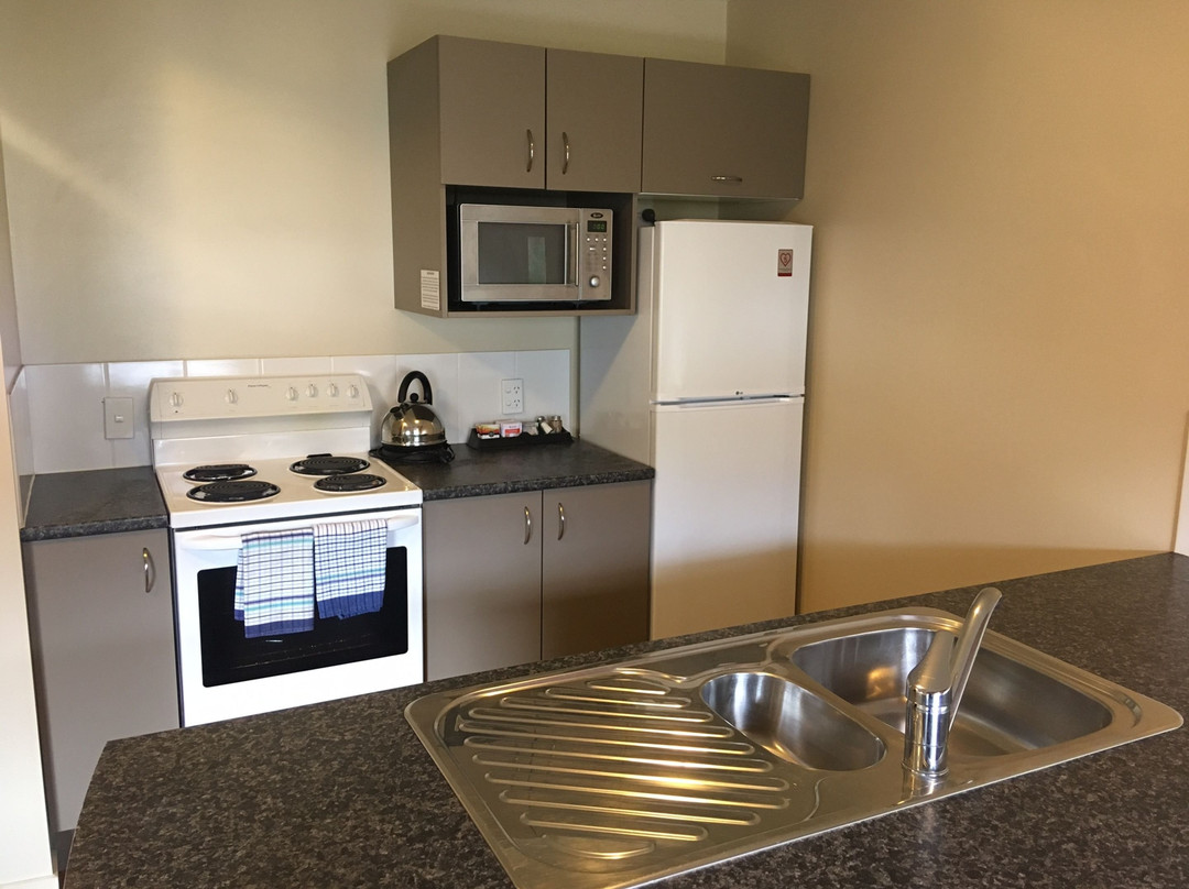 兀兰汽车旅馆和公寓主图