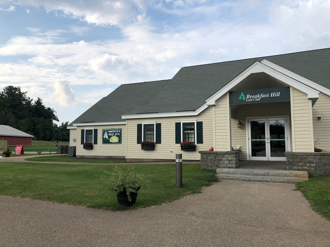 Breakfast Hill Golf Club-Greenland必去景点