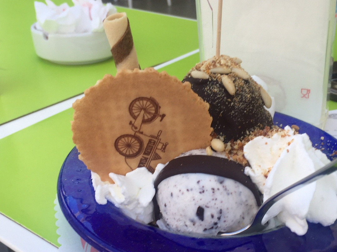 Gelateria Pelacani-Lido di Fermo必去景点