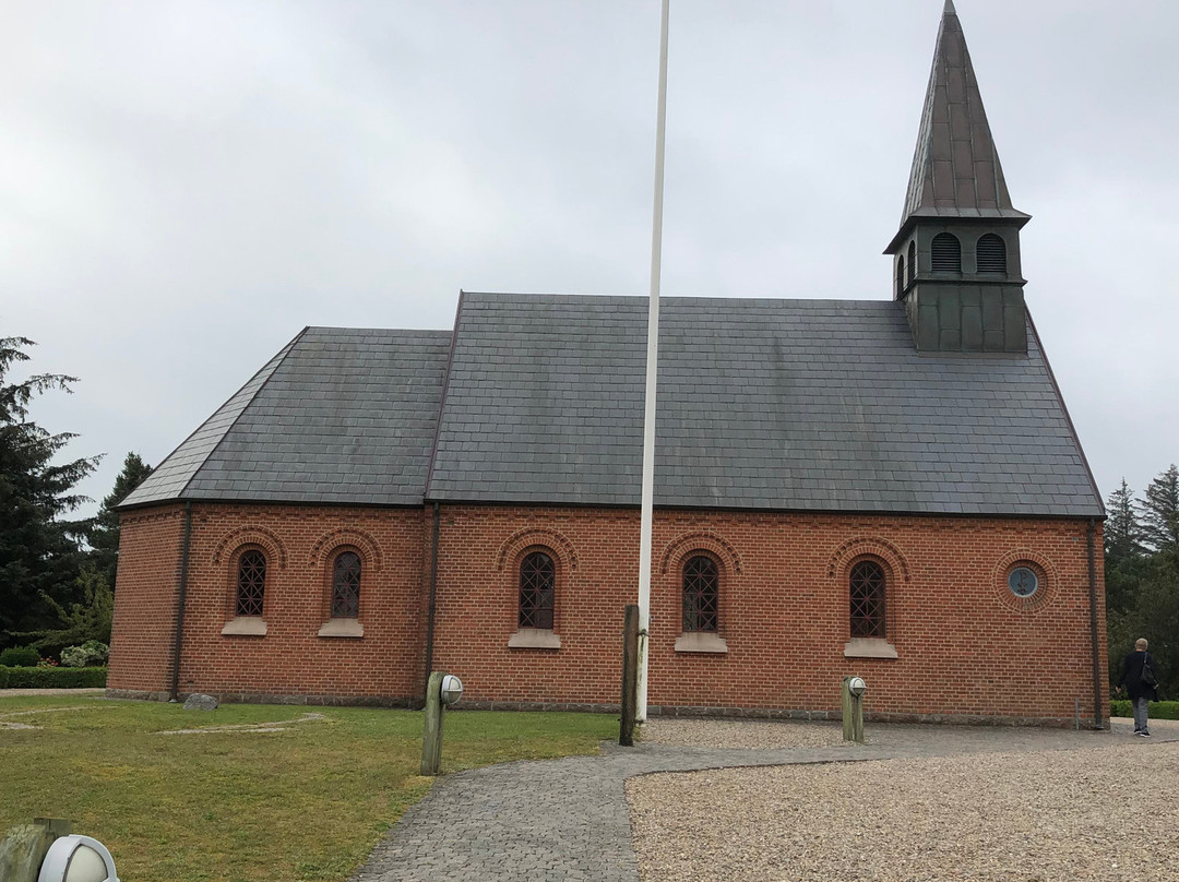 Hulsig Kirke景点图片