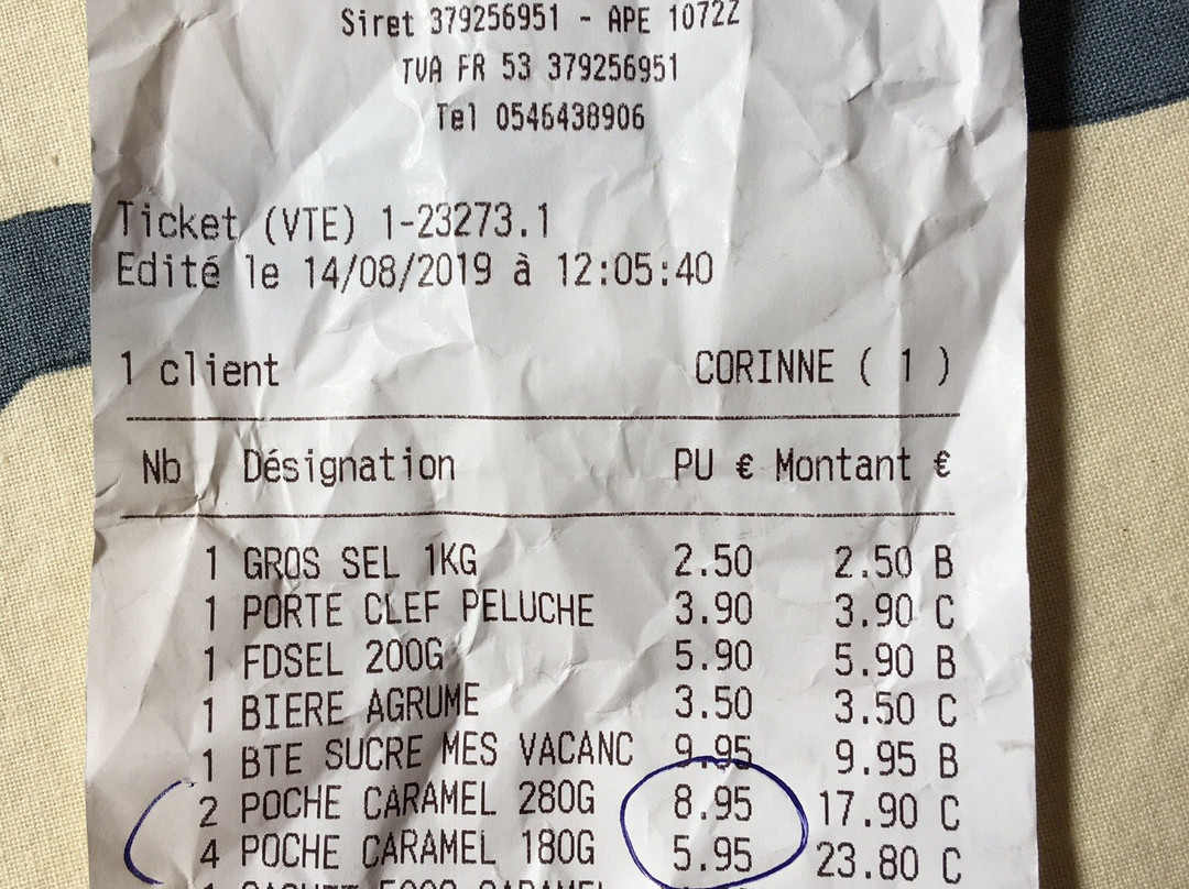 Biscuiterie de Ré-雷岛必去景点