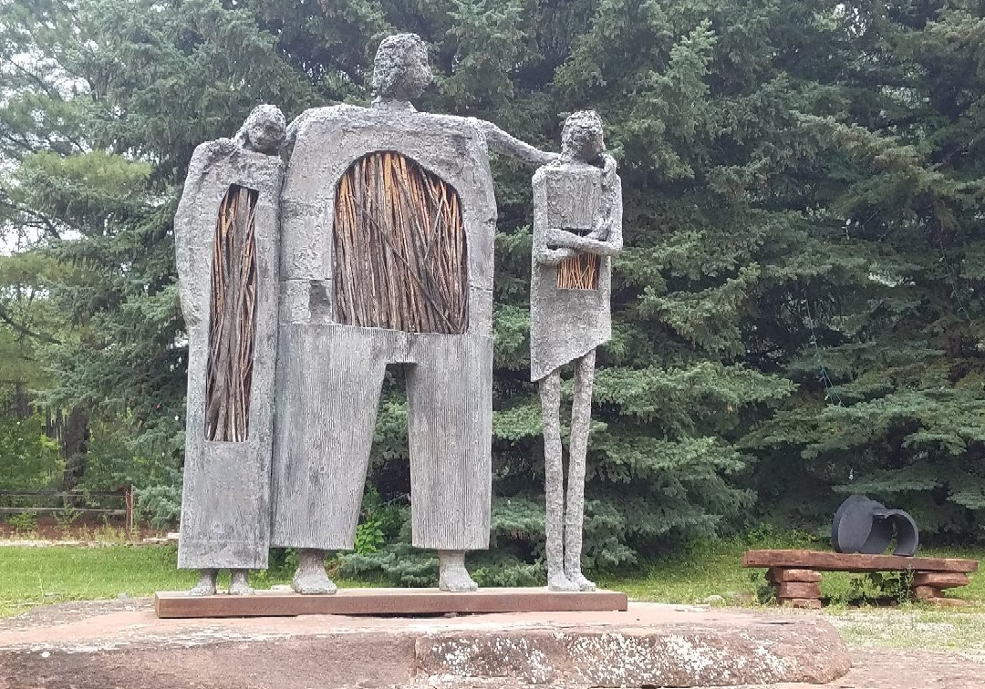 Glenn Green Galleries & Sculpture Garden-Tesuque必去景点