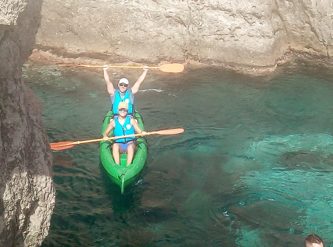 El Cabo a Remo-加塔角必去景点