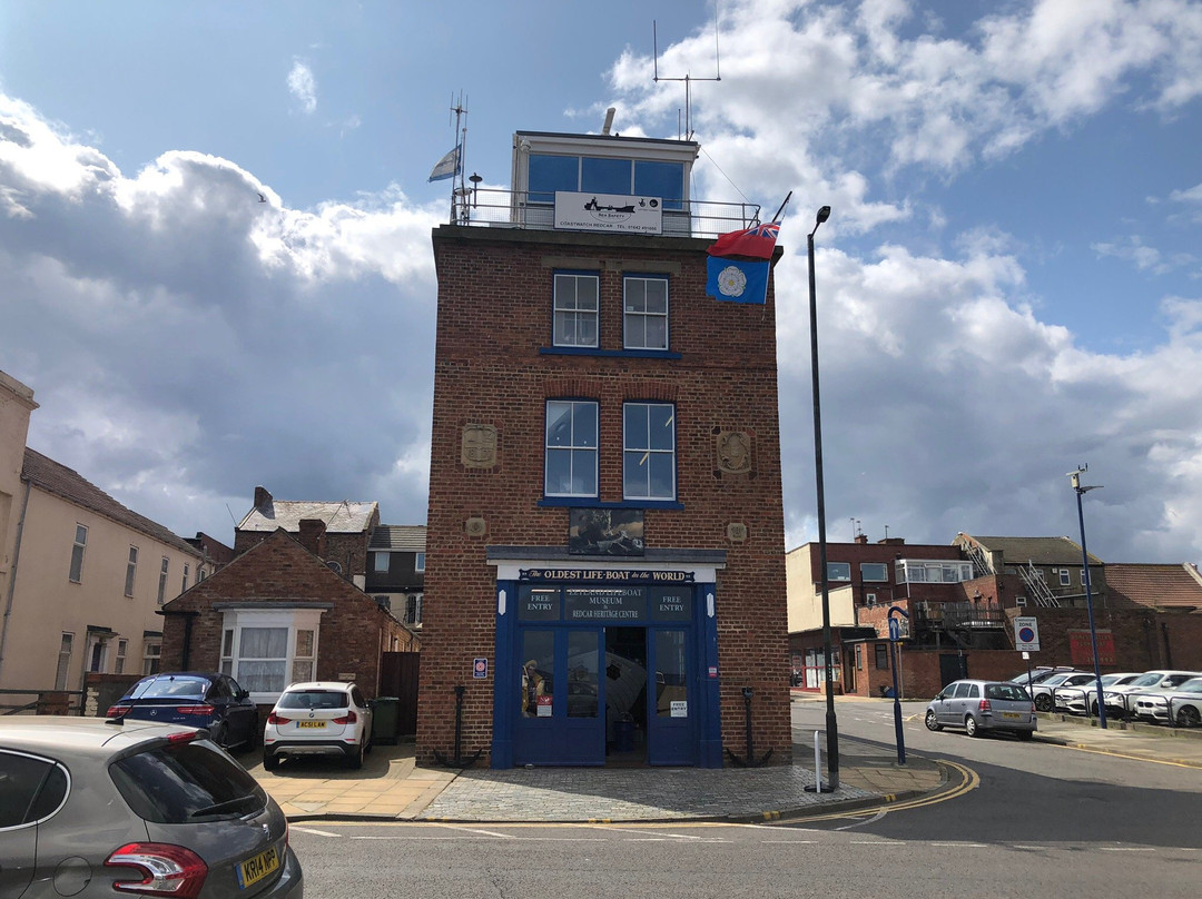 Zetland Lifeboat Museum and Redcar Heritage Centre-Redcar必去景点