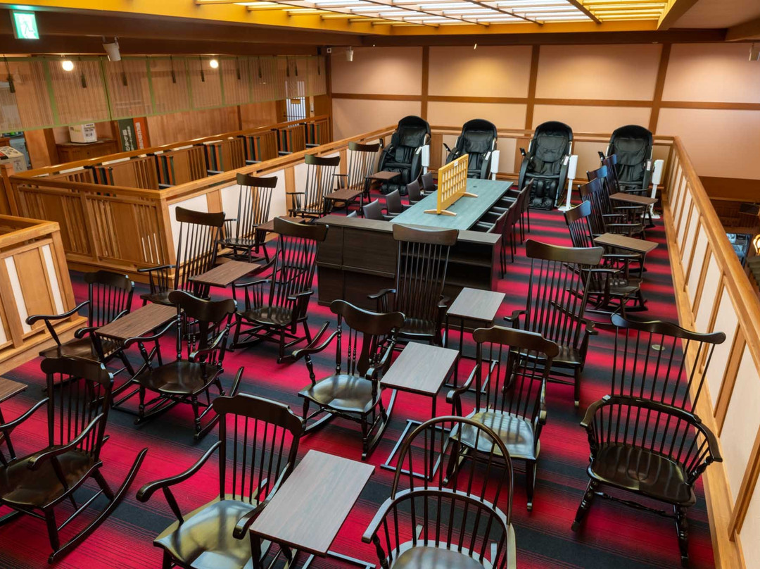 Ringo no Yuya Obu-松本市必去景点