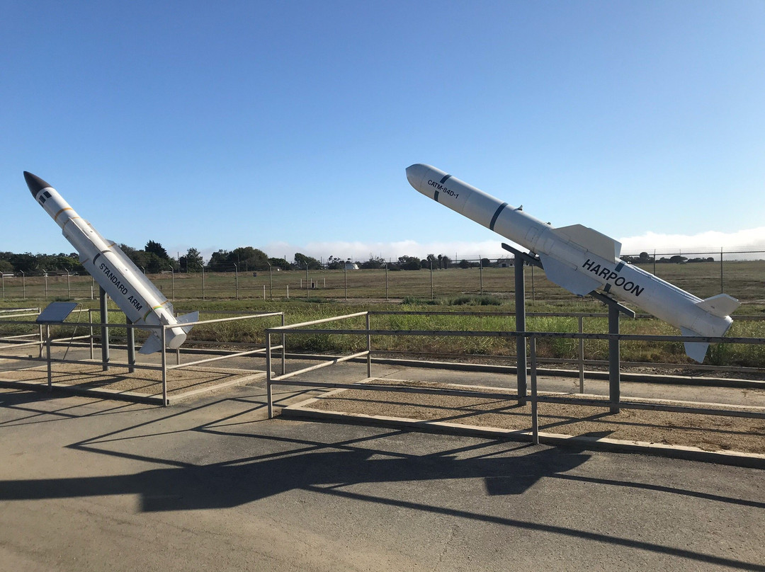 Point Mugu Missile Park-Port Hueneme必去景点