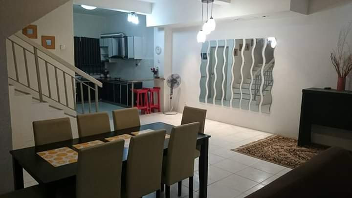 Putrajaya Cyberjaya Raisya Homestay