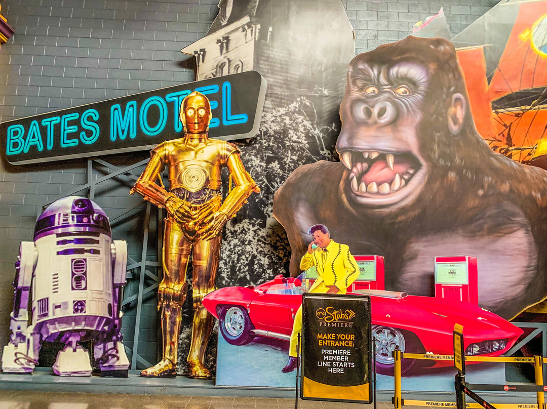 Star Theatres Southfield-绍斯菲尔德必去景点