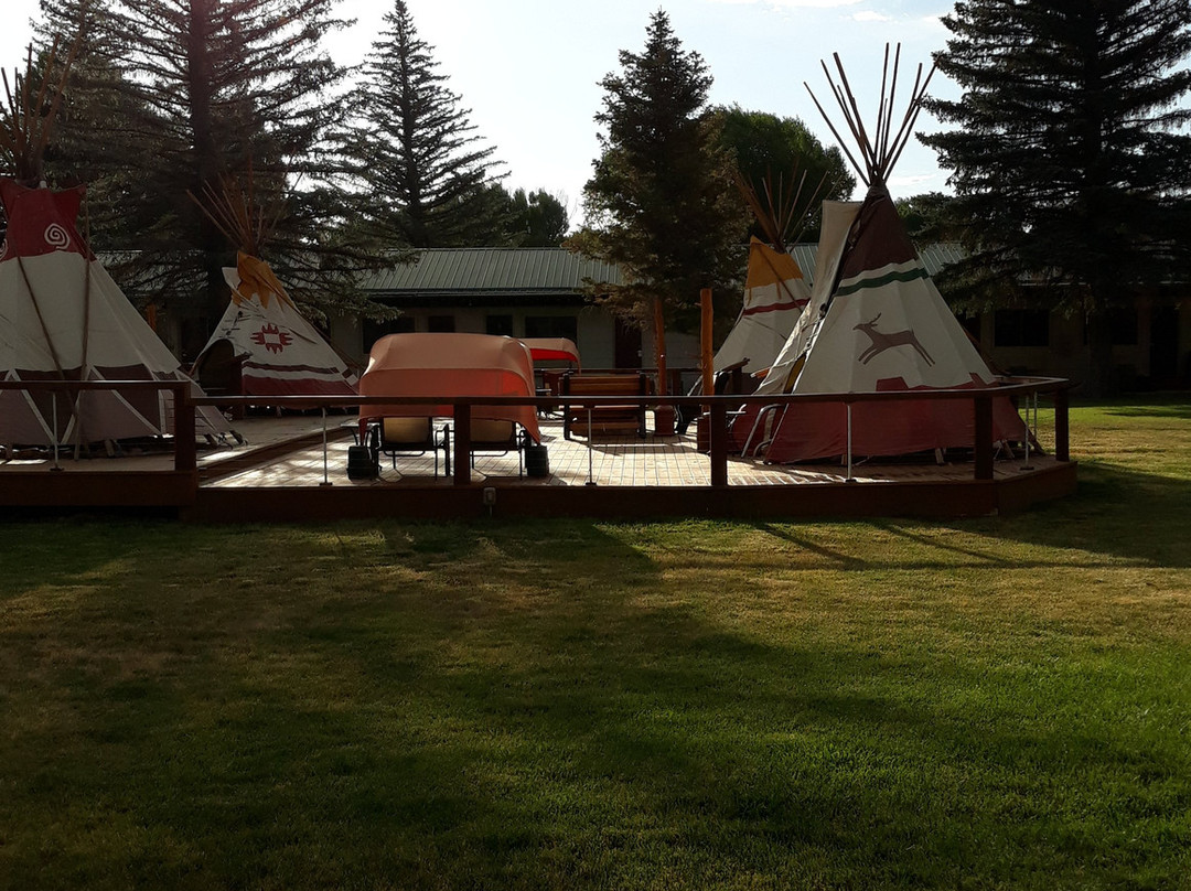 Saratoga Hot Springs Resort主图