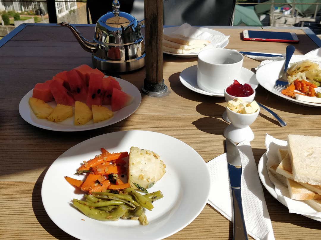 Top Terrace Cottage主图