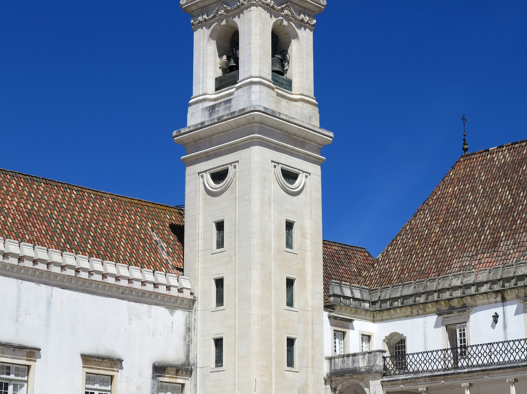 Torre da Universidade de Coimbra-科英布拉区必去景点