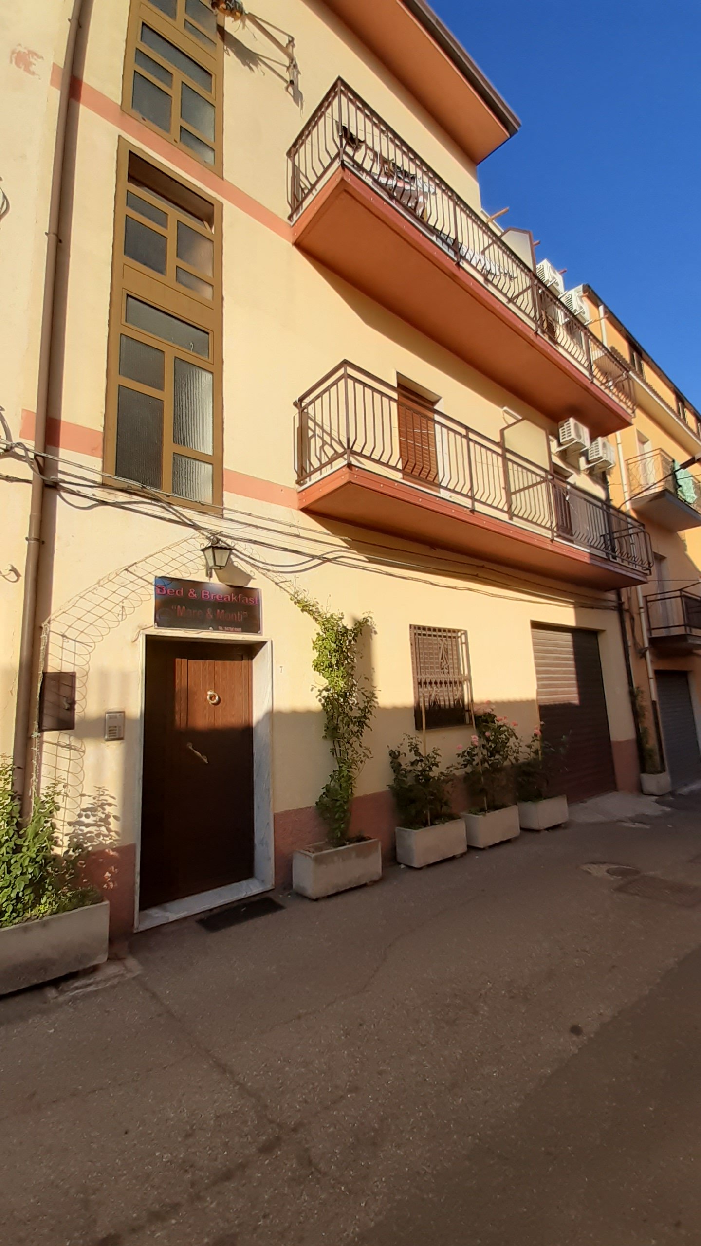 Bed & Breakfast Mare e Monti-portrait