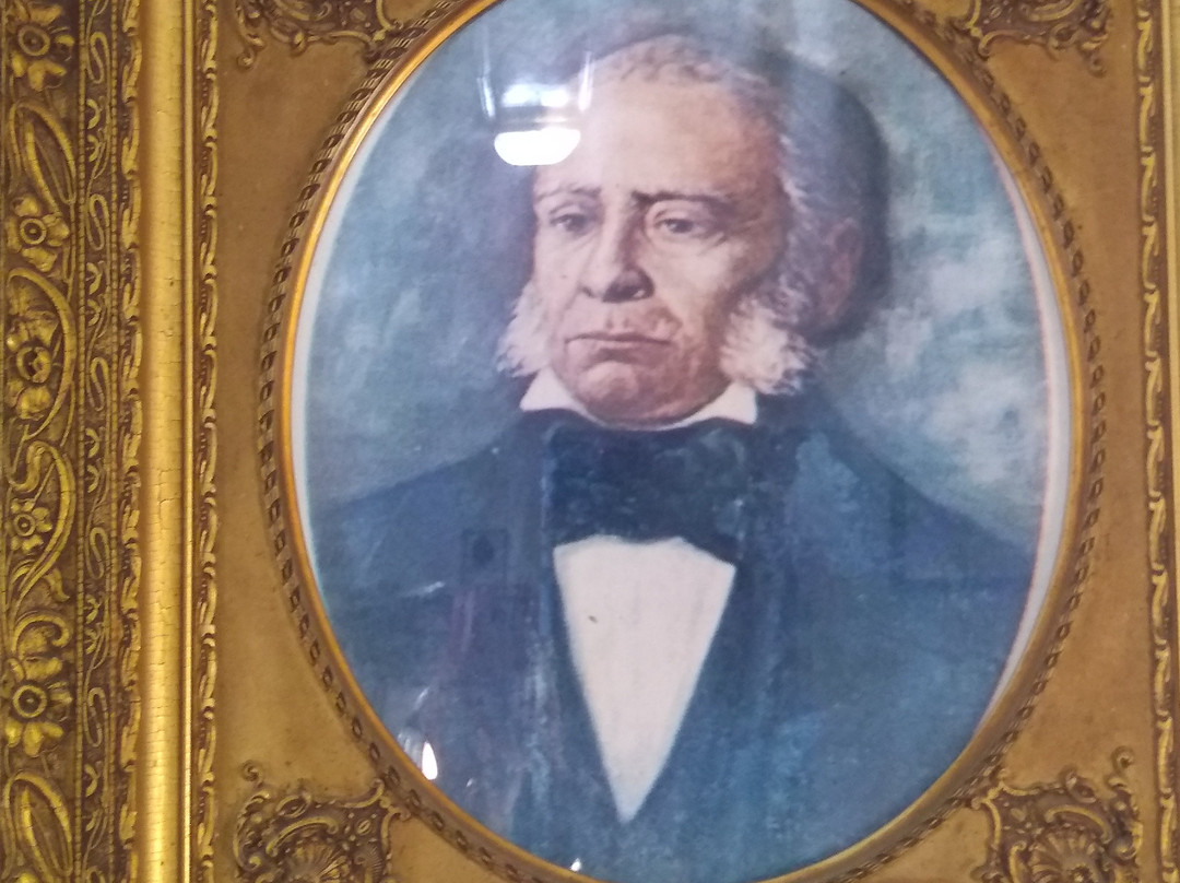 Casa de Gomes Jardim-Guaiba必去景点