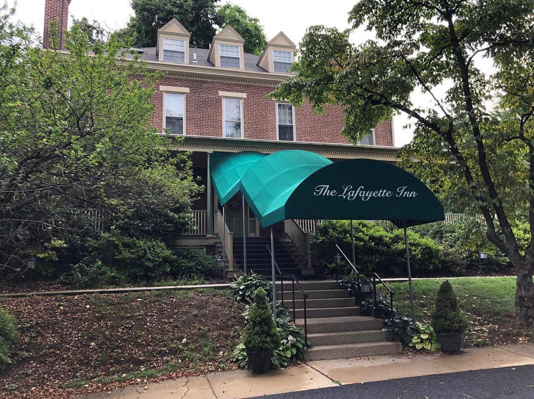 The Lafayette Inn主图