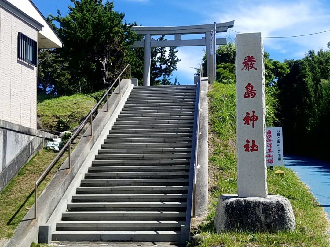 Itsukushima Shrine景点图片