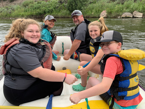 Colorado River Guides-Bond必去景点