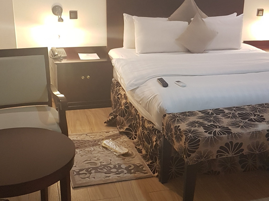 Volta Serene Hotel主图