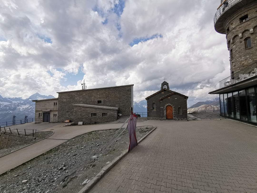 Kapelle Gornergrat "Bernhard von Aosta"-策马特必去景点