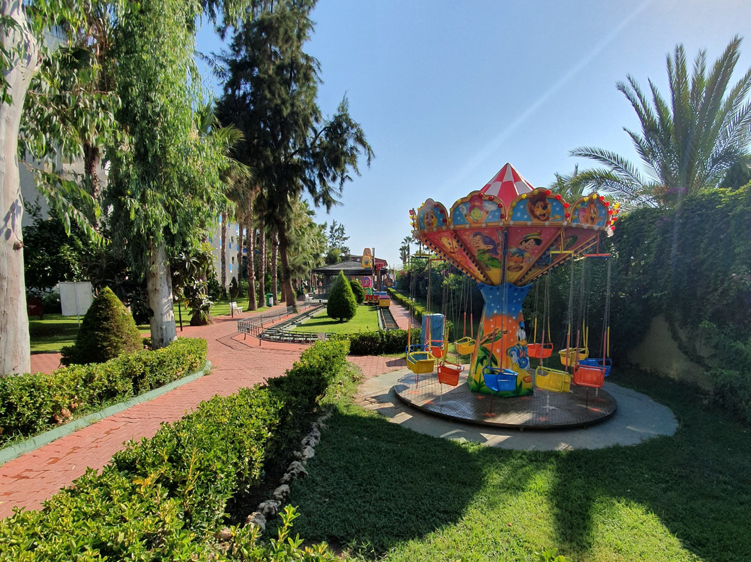 Botanik Hotel & Resort主图
