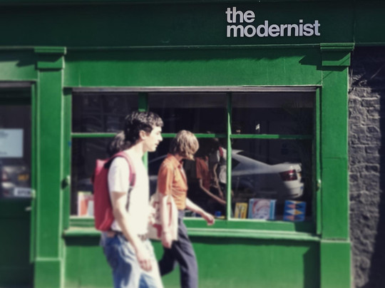 the modernist-曼彻斯特必去景点