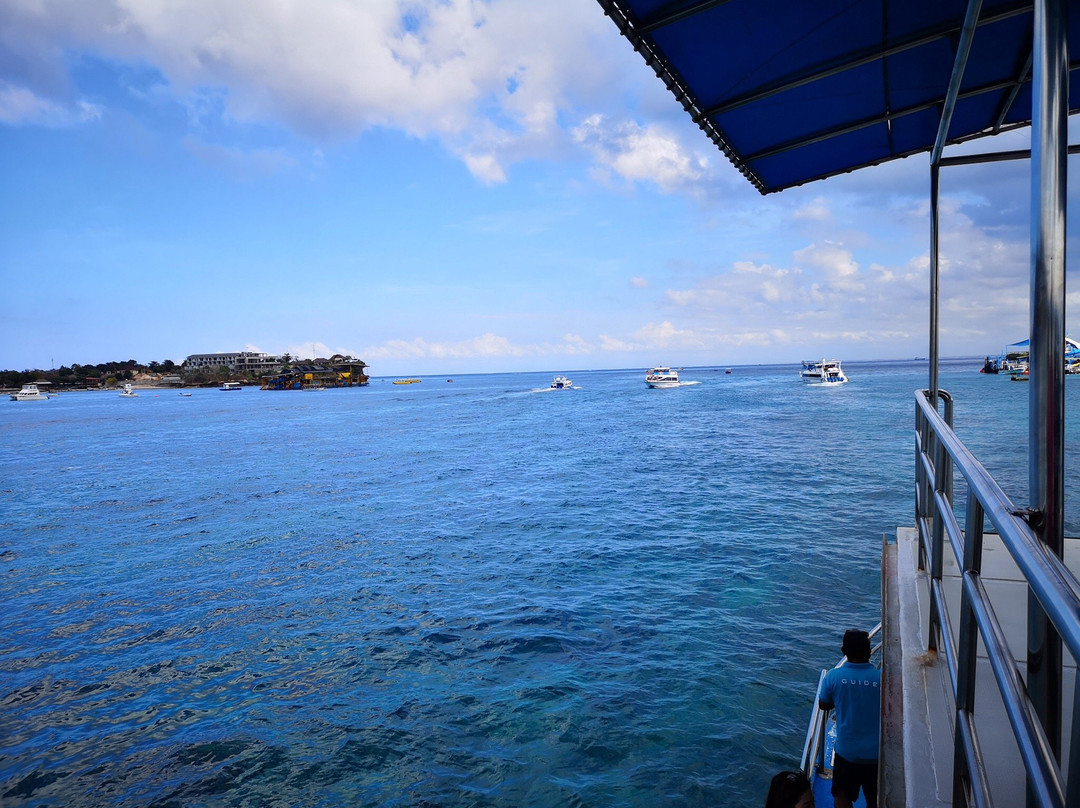 Selambung Beach-蓝梦岛必去景点